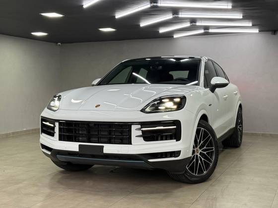 PORSCHE CAYENNE 3.0 V6 E-HYBRID COUPÉ AWD TIPTRONIC S
